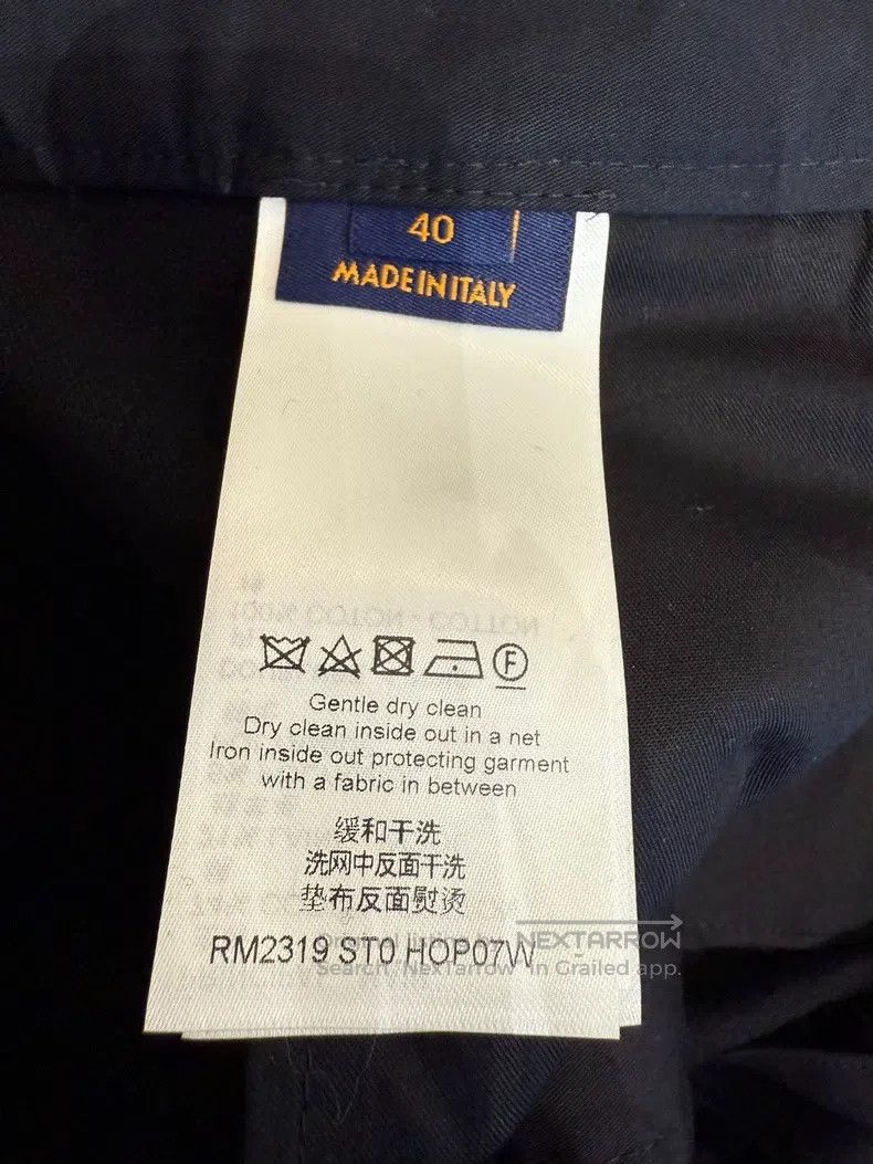 Louis Vuitton Louis Vuitton Casual pants Size US 40 / EU 56 - 5 Thumbnail
