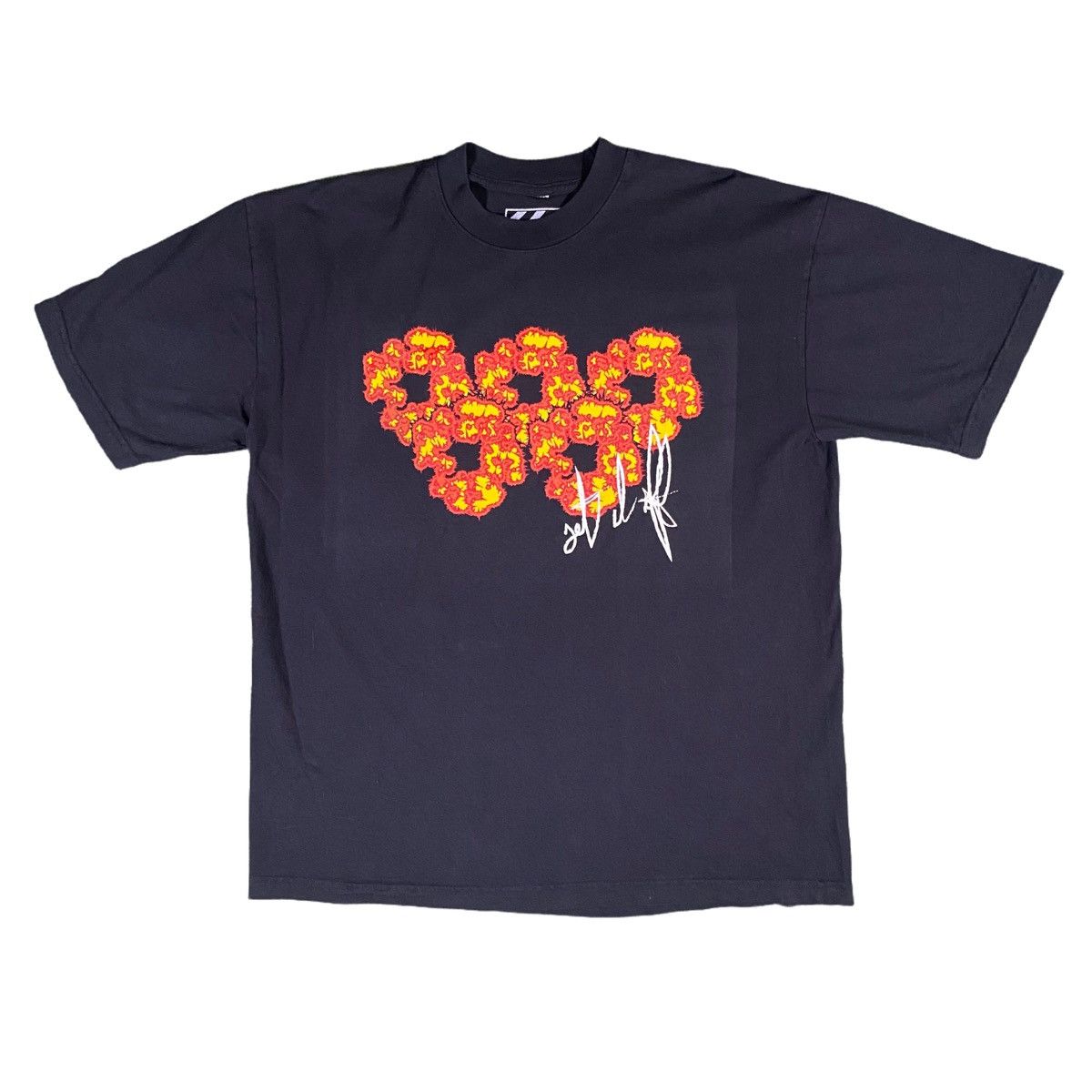 DENIM TEARS Offset x Denim Tears T-shirt Box 3 Size US XL / EU 56 / 4 - 1 Thumbnail