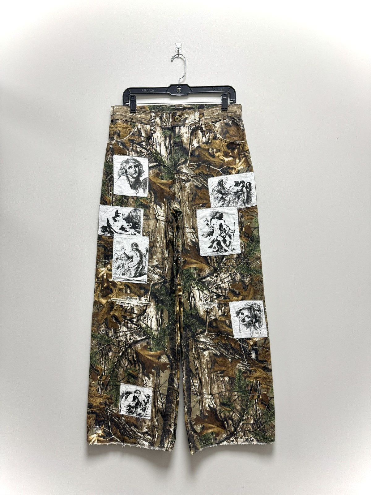 basketcase gallery Untilled Ground “CHATEAU” Pant Size US 30 / EU 46 - 1 Thumbnail
