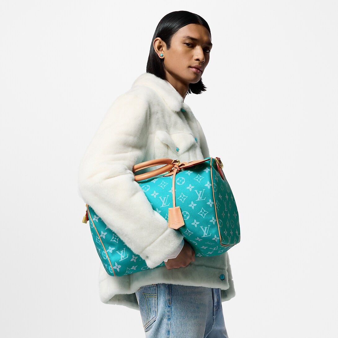 Louis Vuitton Speedy P9 Bandoulière 40 Bag Size ONE SIZE - 3 Thumbnail