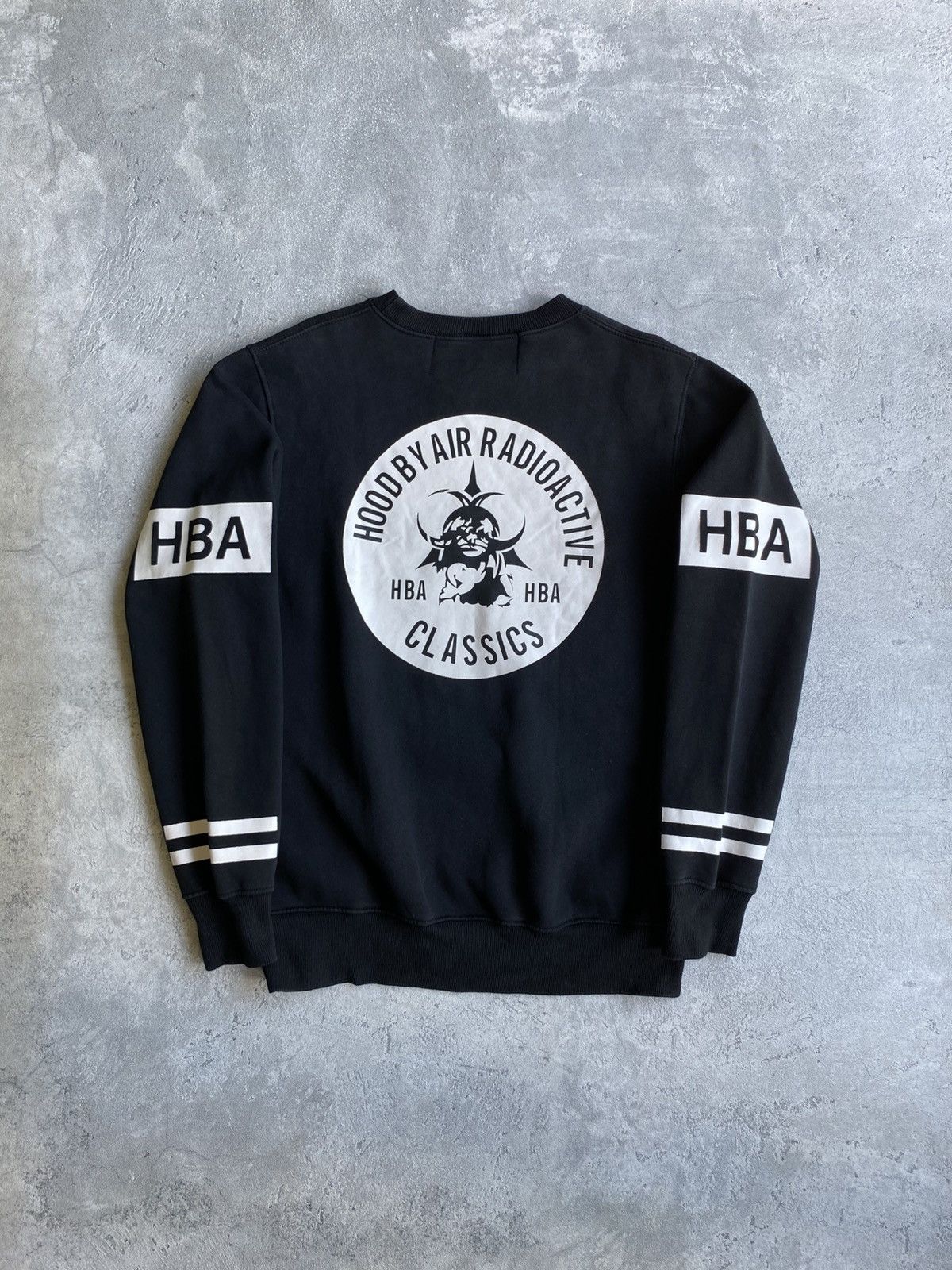 Anonymous Club × Hood By Air Anonymous Club Knit Skully Heritage