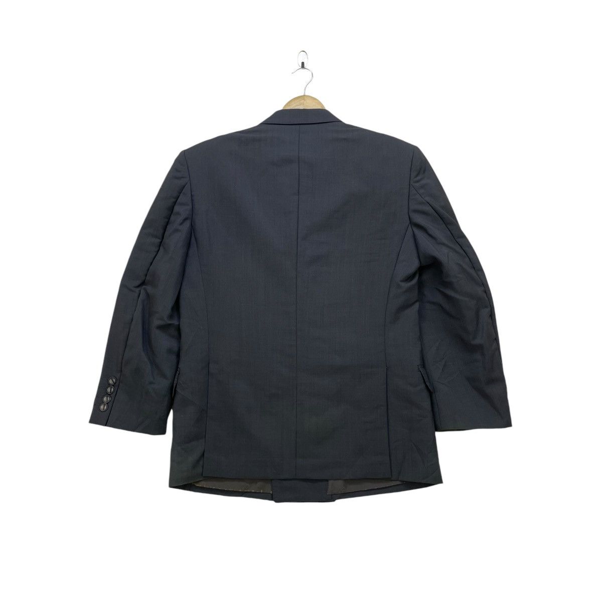 Christian Dior Monsieur Vintage Christian Dior Double Collar Jacket Size US M / EU 48-50 / 2 - 2 Thumbnail