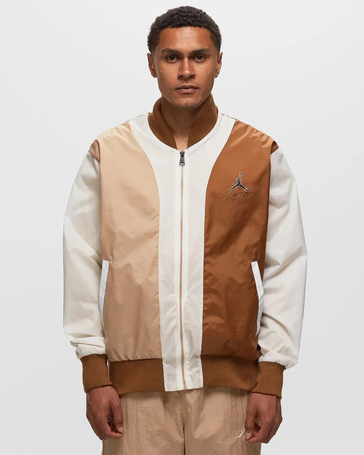Nike Nike Air Jordan FLIGHT MVP Men’s Jacket FB7032-281 Size US M / EU 48-50 / 2 - 2 Thumbnail