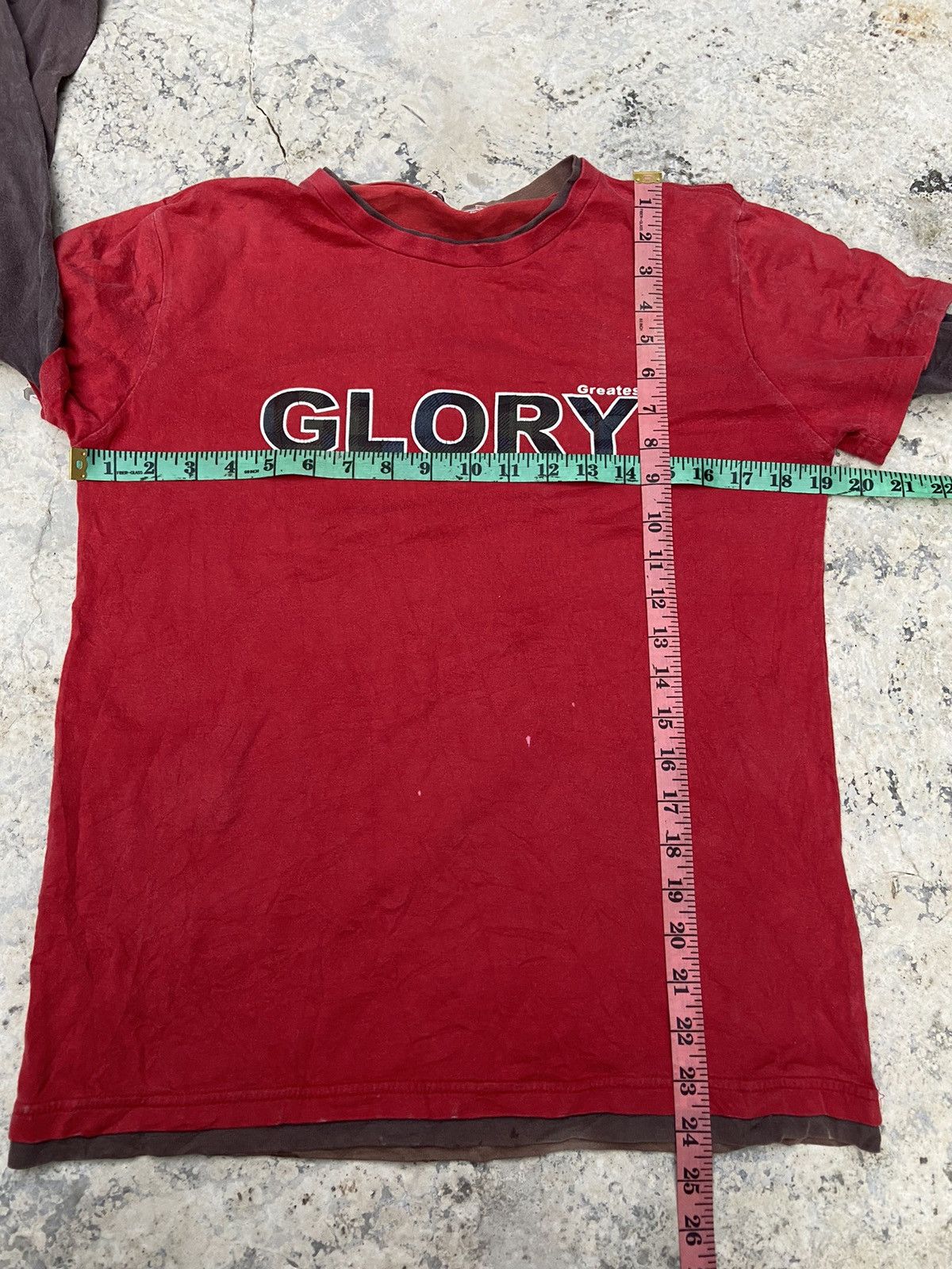 Hysteric Glamour × If Six Was Nine × Japanese Brand Vtg Y2K lafuming glory ifsx was nine long sleeve t-shirt Size US M / EU 48-50 / 2 - 10 Thumbnail