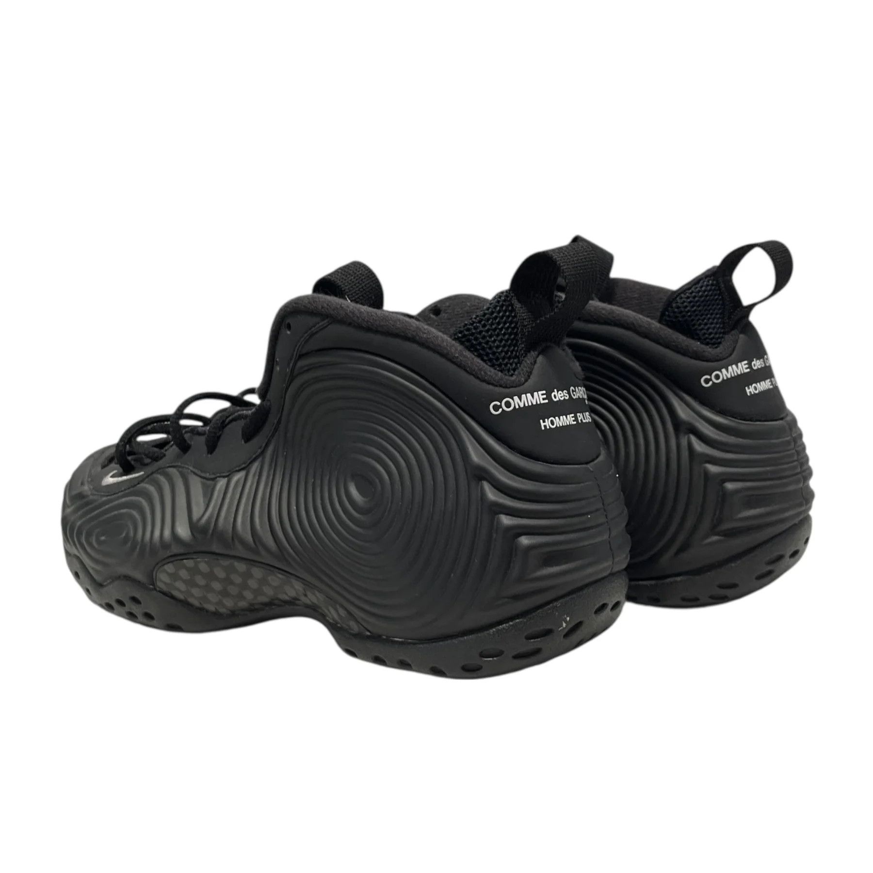 Comme des Garcons Air Foamposite One Sneakers Size US 7 / EU 40 - 2 Thumbnail