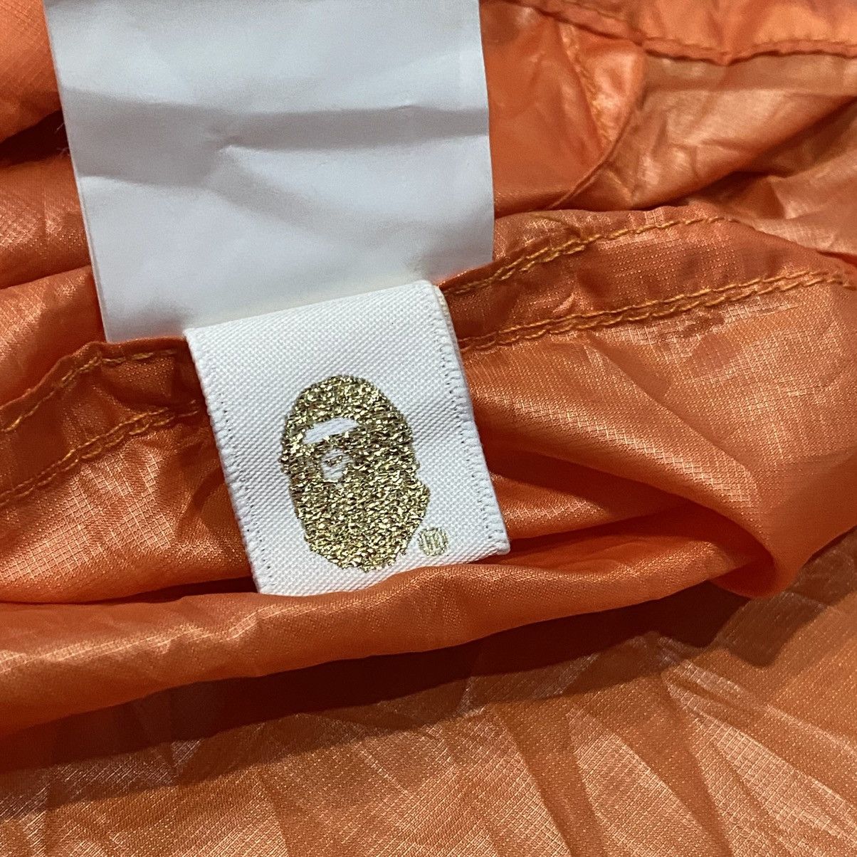 Bape Bape Spellout Cycling Jacket Size US L / EU 52-54 / 3 - 6 Thumbnail