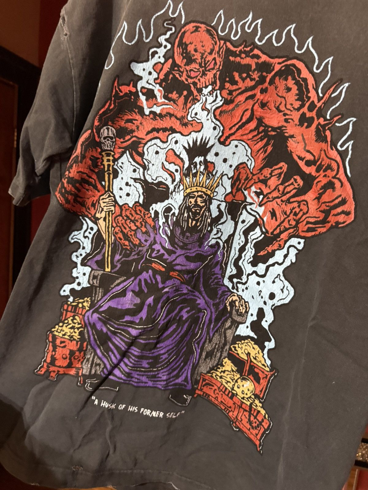 Warren Lotas Warren Lotas Husk of Former Self Size XXL Size US XXL / EU 58 / 5 - 2 Thumbnail