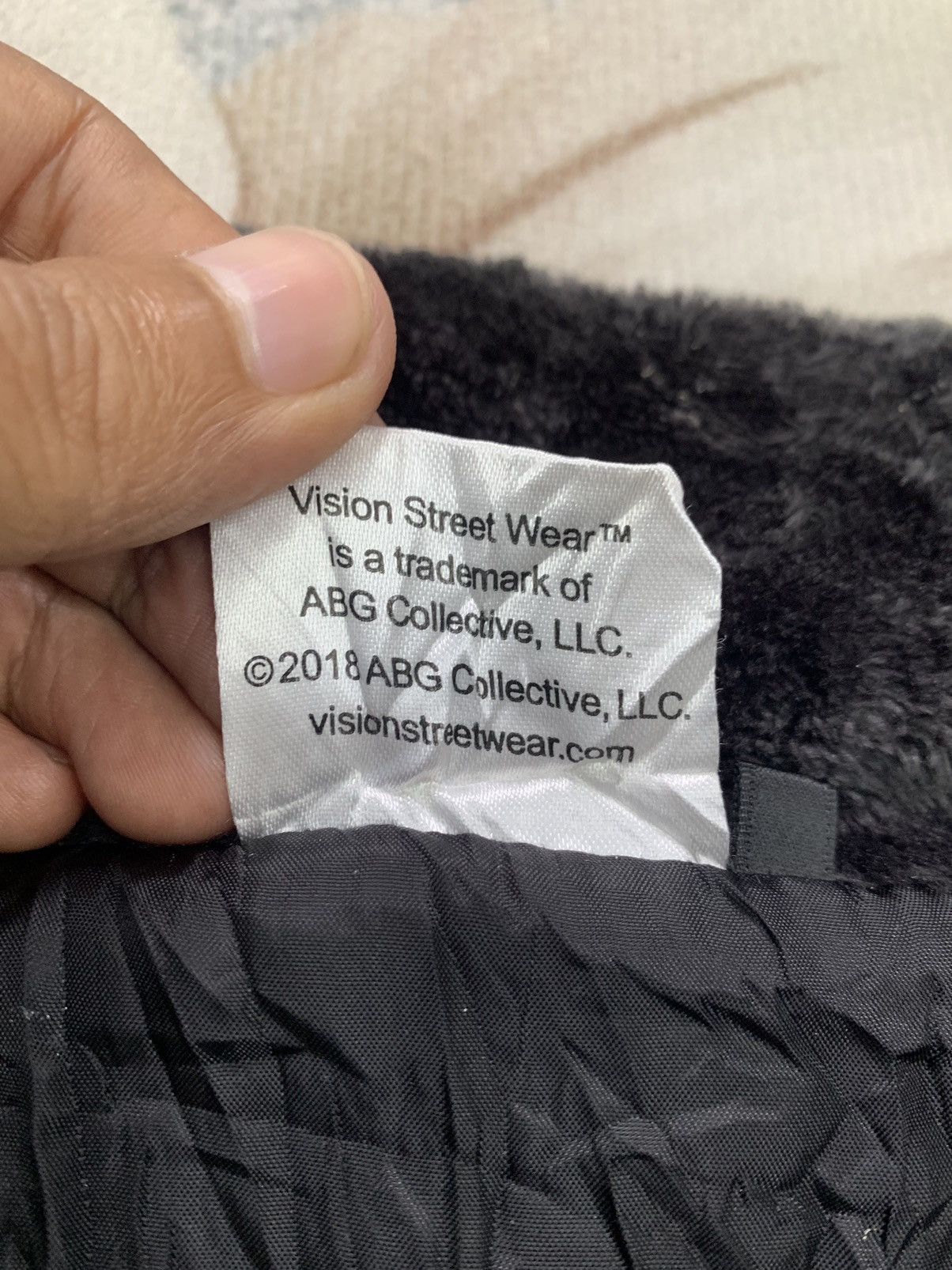 Vision Streetwear Vision Street Wear 3 Block Colour Fleece Jacket Size US M / EU 48-50 / 2 - 11 Thumbnail