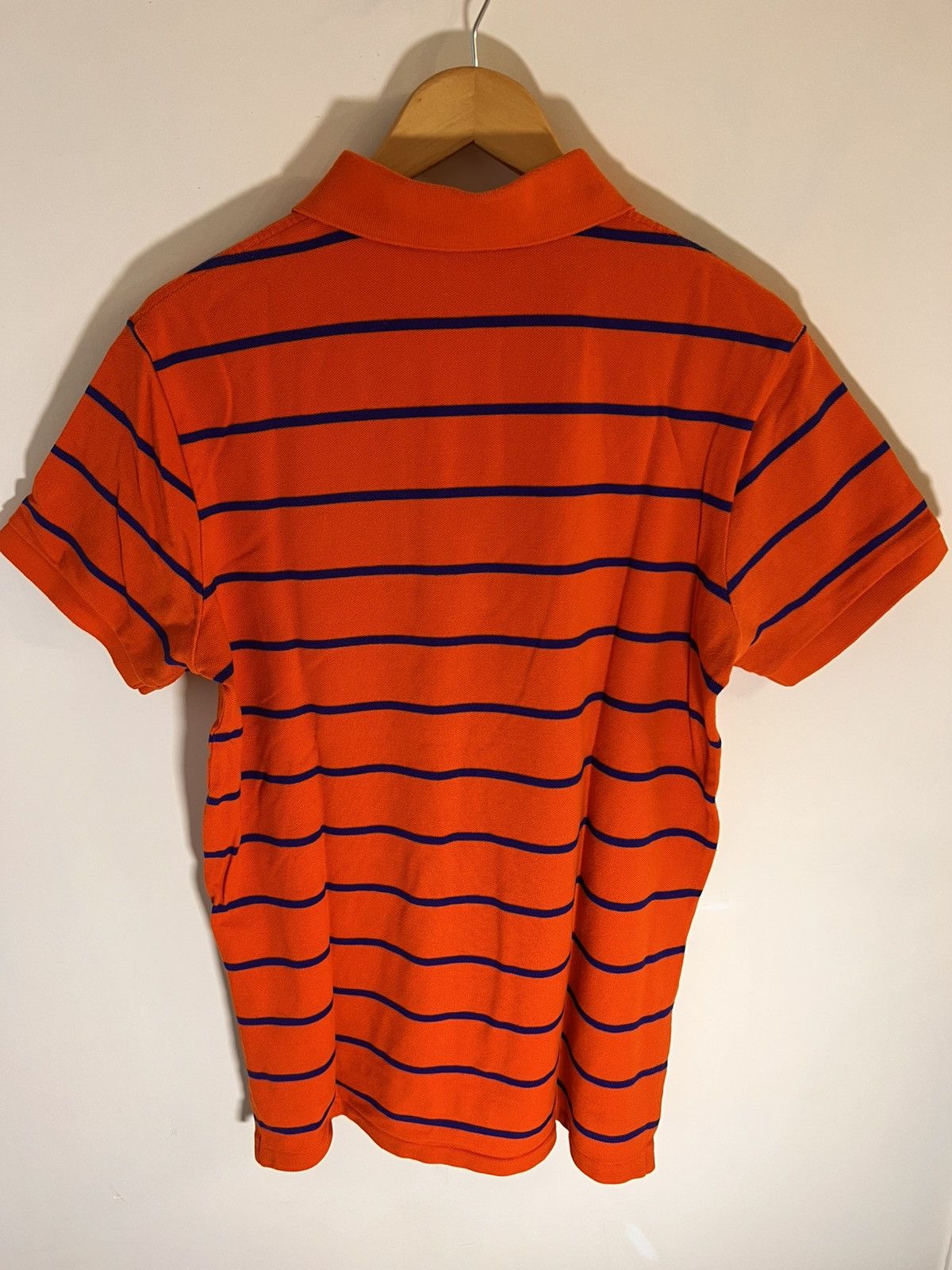 Polo Ralph Lauren Polo Ralph Lauren Striped Polo Size US L / EU 52-54 / 3 - 4 Thumbnail