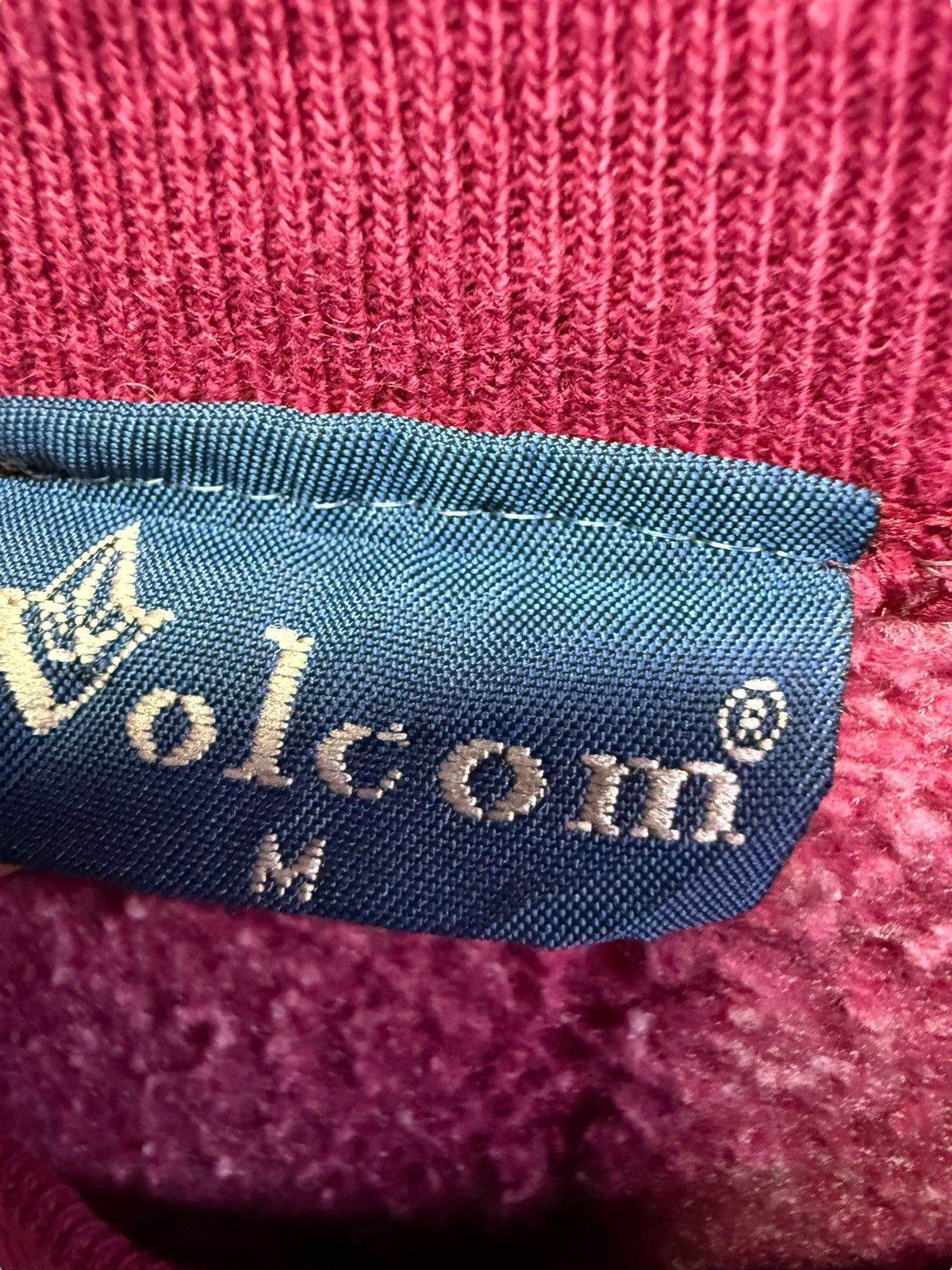 Volcom Vintage Volcom Skate Usa Size US M / EU 48-50 / 2 - 5 Thumbnail