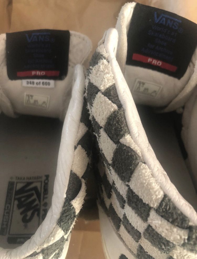 Vans Vans x Powel Peralta x Taka Hayashi Size US 9 / EU 42 - 8 Thumbnail