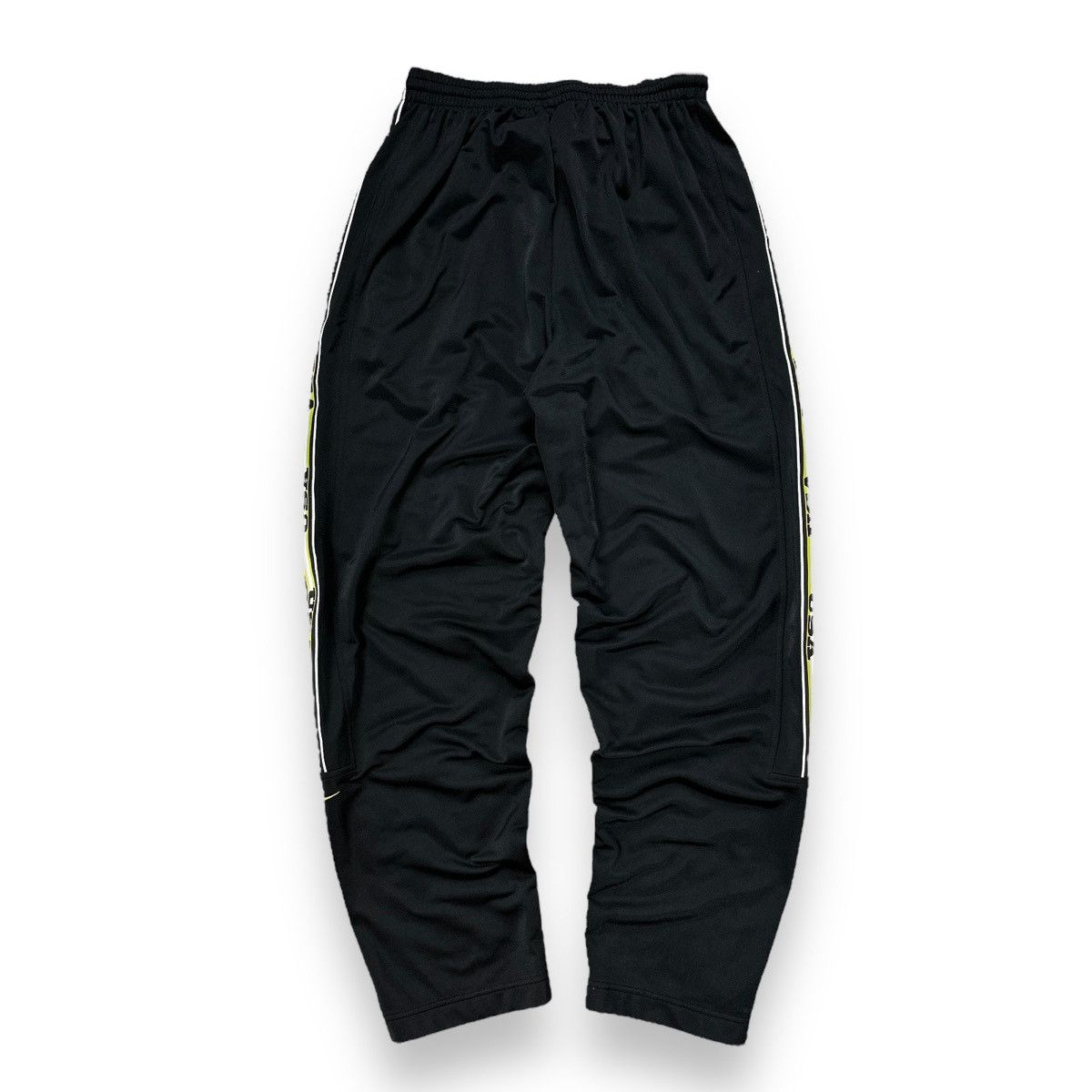 Nike Vintage 90’s Nike USA Tape Logo Y2K Track Pants Men’s Size L Size US 34 / EU 50 - 12 Thumbnail