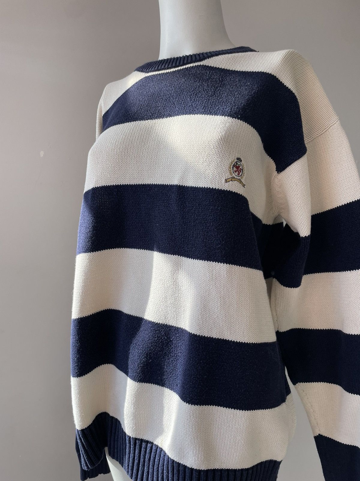 Tommy Hilfiger Tommy Hilfiger jumper Size US XL / EU 56 / 4 - 5 Thumbnail