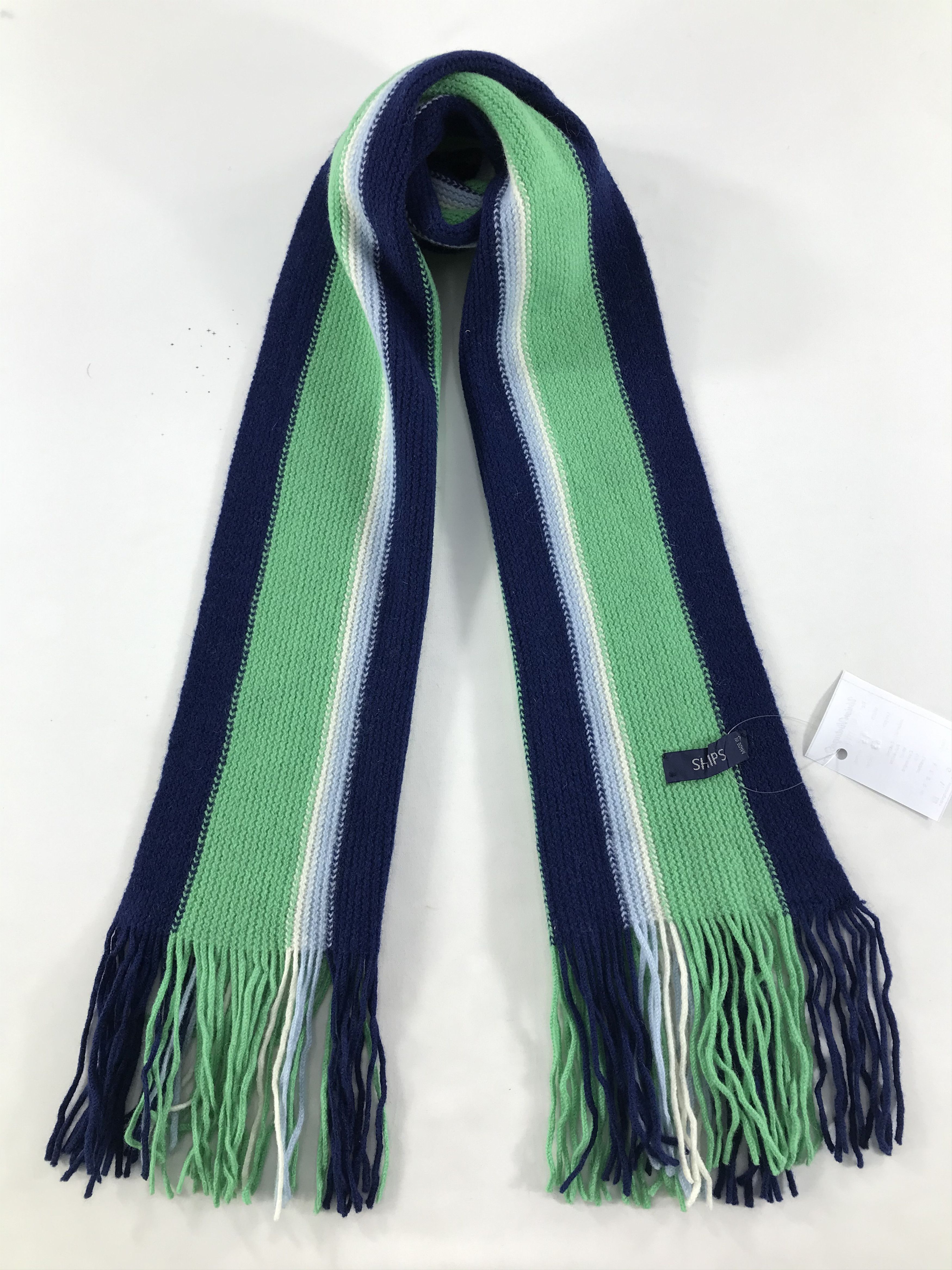 SHIPS Vintage Ships Scarf/Muffler/Neckwear MF1114 Size ONE SIZE - 1 Thumbnail