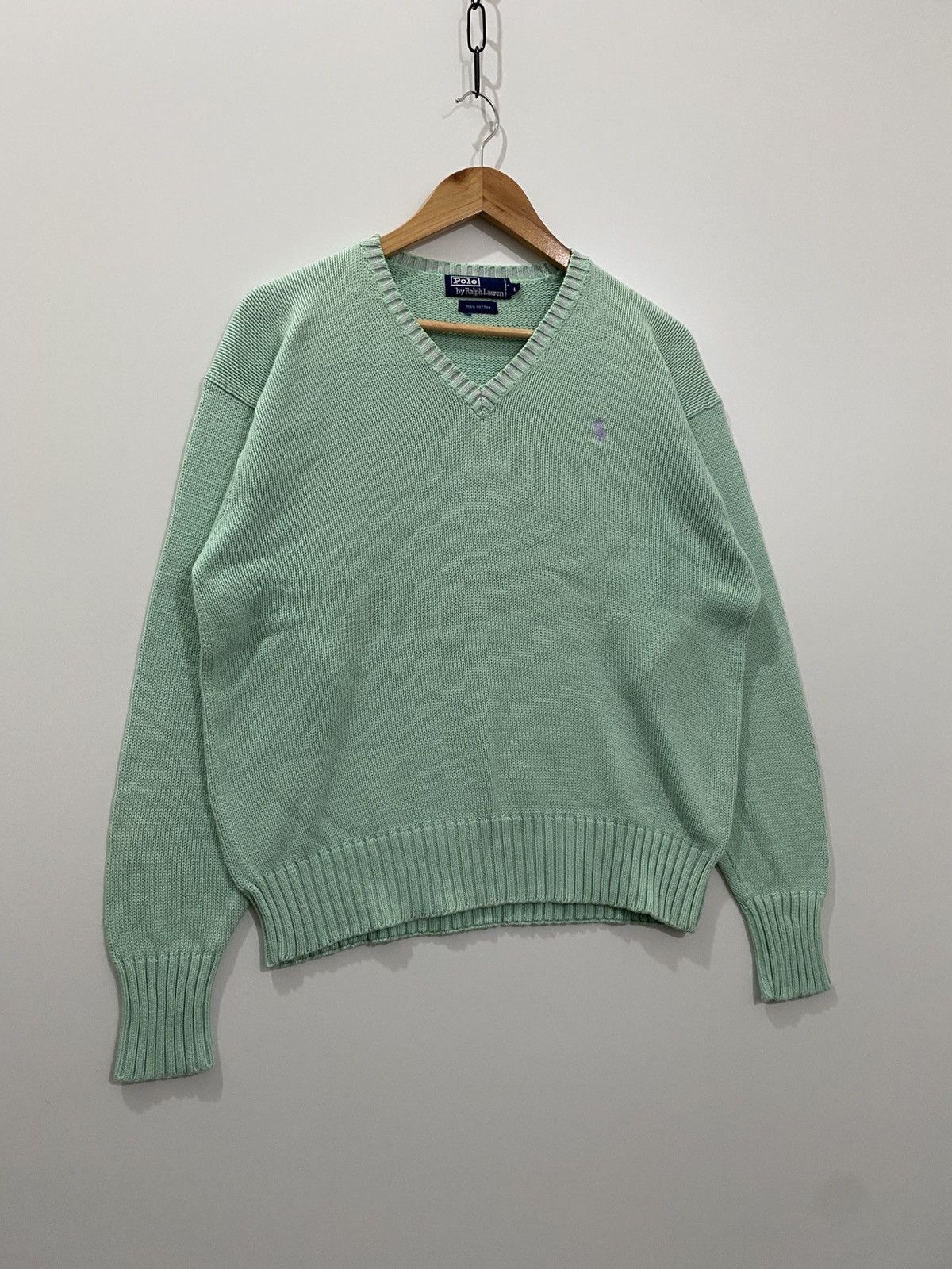 Polo Ralph Lauren Polo by Ralph Lauren Size US L / EU 52-54 / 3 - 3 Thumbnail