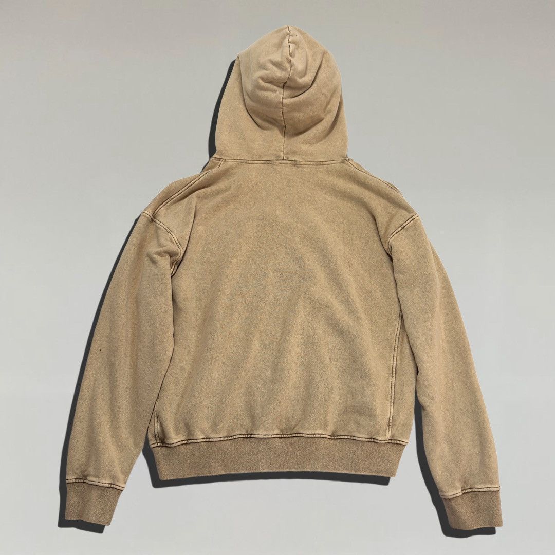 Other MINIM Oversized Hoodie Sandstone Wash Heavyweight L/XL Size US L / EU 52-54 / 3 - 2 Thumbnail