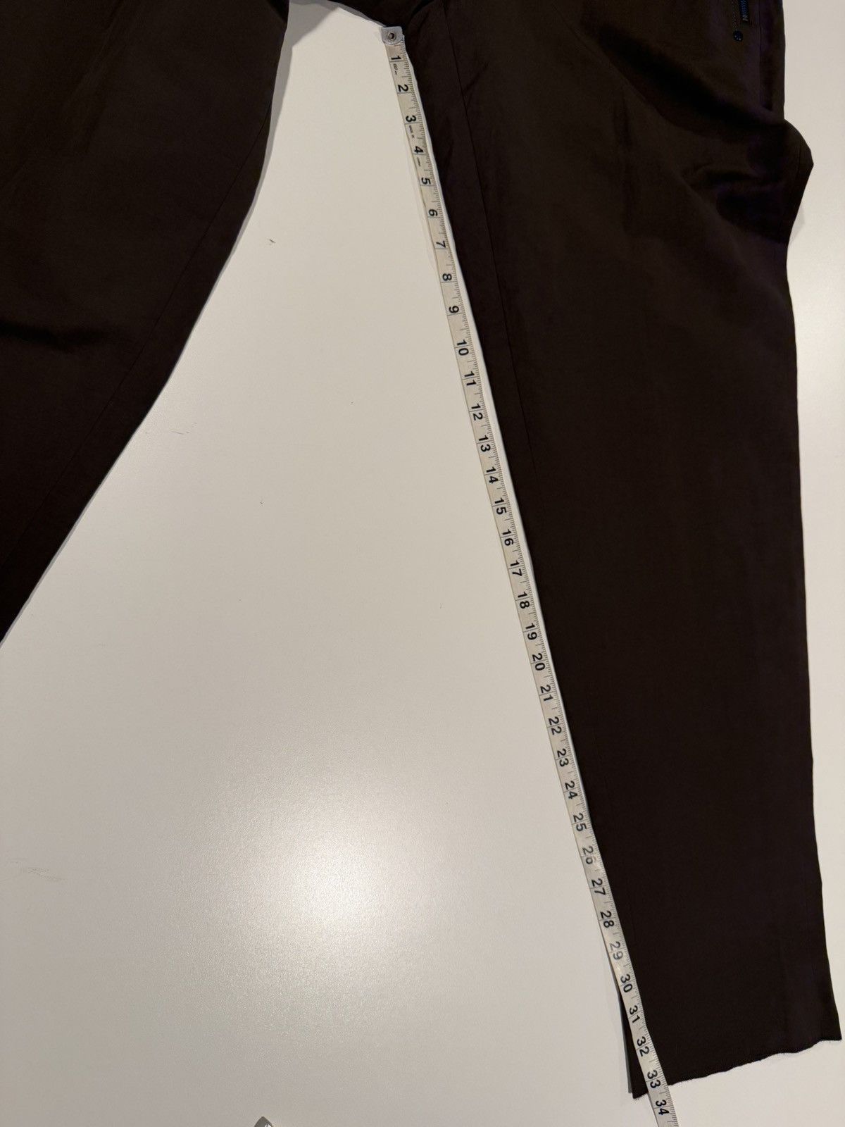 Hermes Hermes mens pants. 44/34. $1280 Size US 34 / EU 50 - 4 Thumbnail
