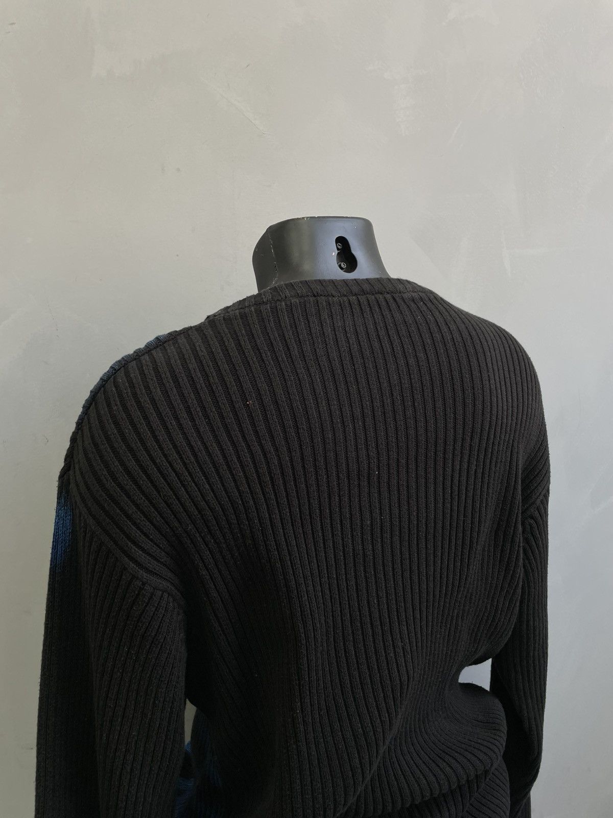 If Six Was Nine Dragon distressed japanese If six was nine style sweater y2k Size US L / EU 52-54 / 3 - 8 Thumbnail