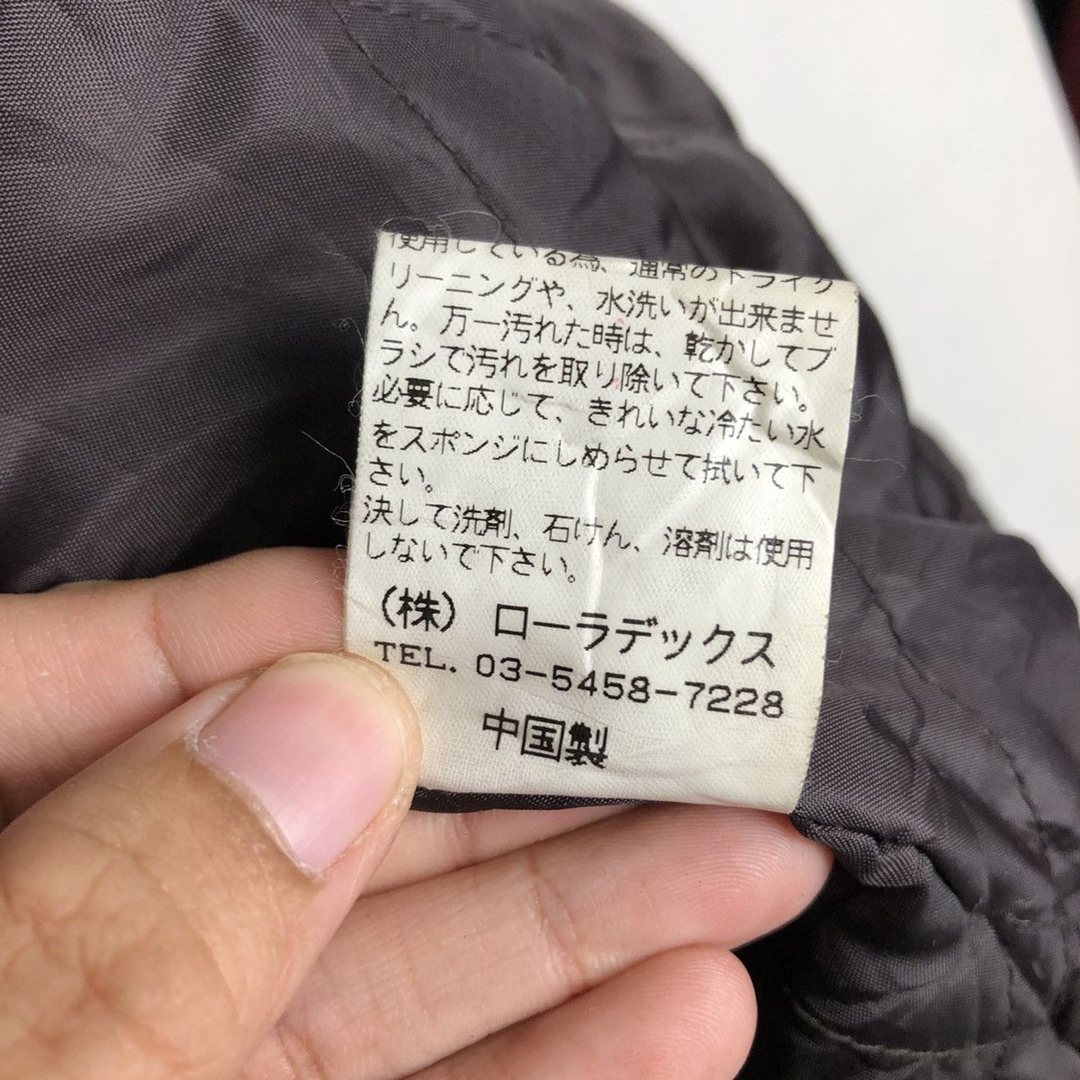 Japanese Brand Vintage Chore Worker Jacket blanc bleu minuit Tartan Design Size US M / EU 48-50 / 2 - 21 Thumbnail