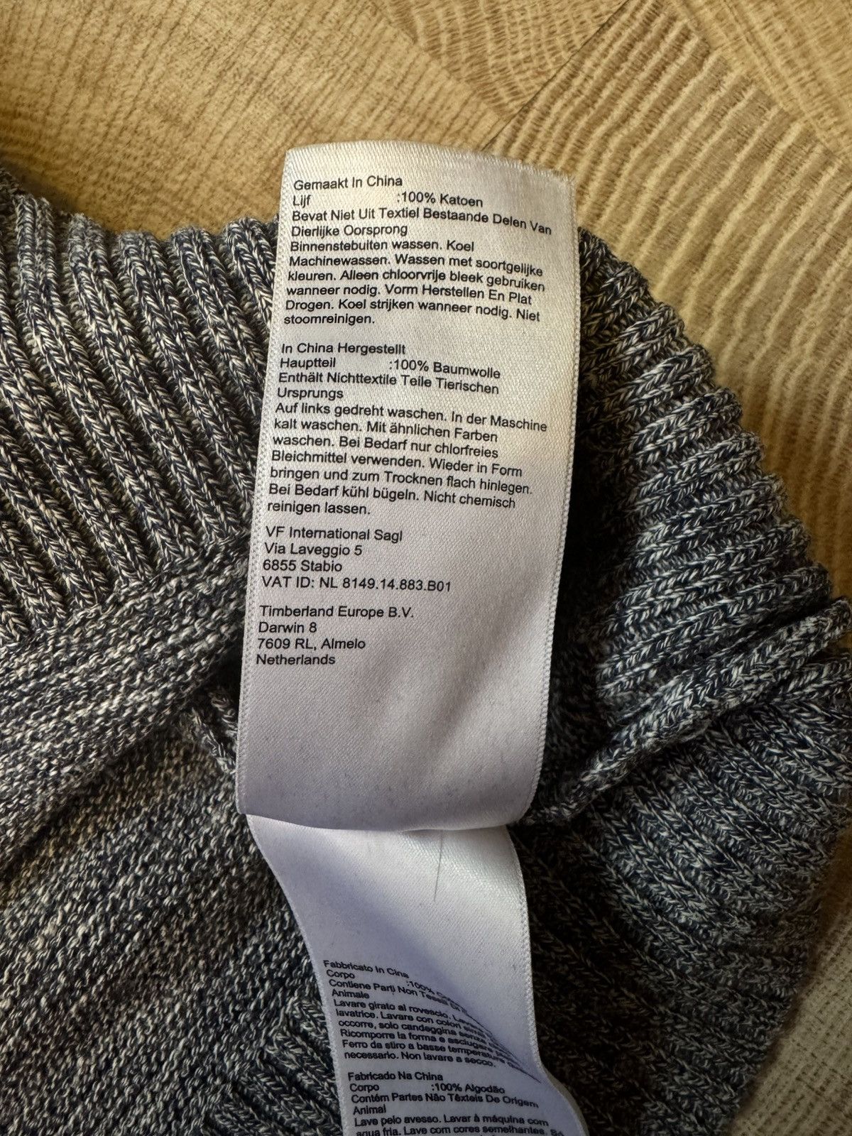 Timberland sweatshirt Timberland Size US M / EU 48-50 / 2 - 7 Thumbnail