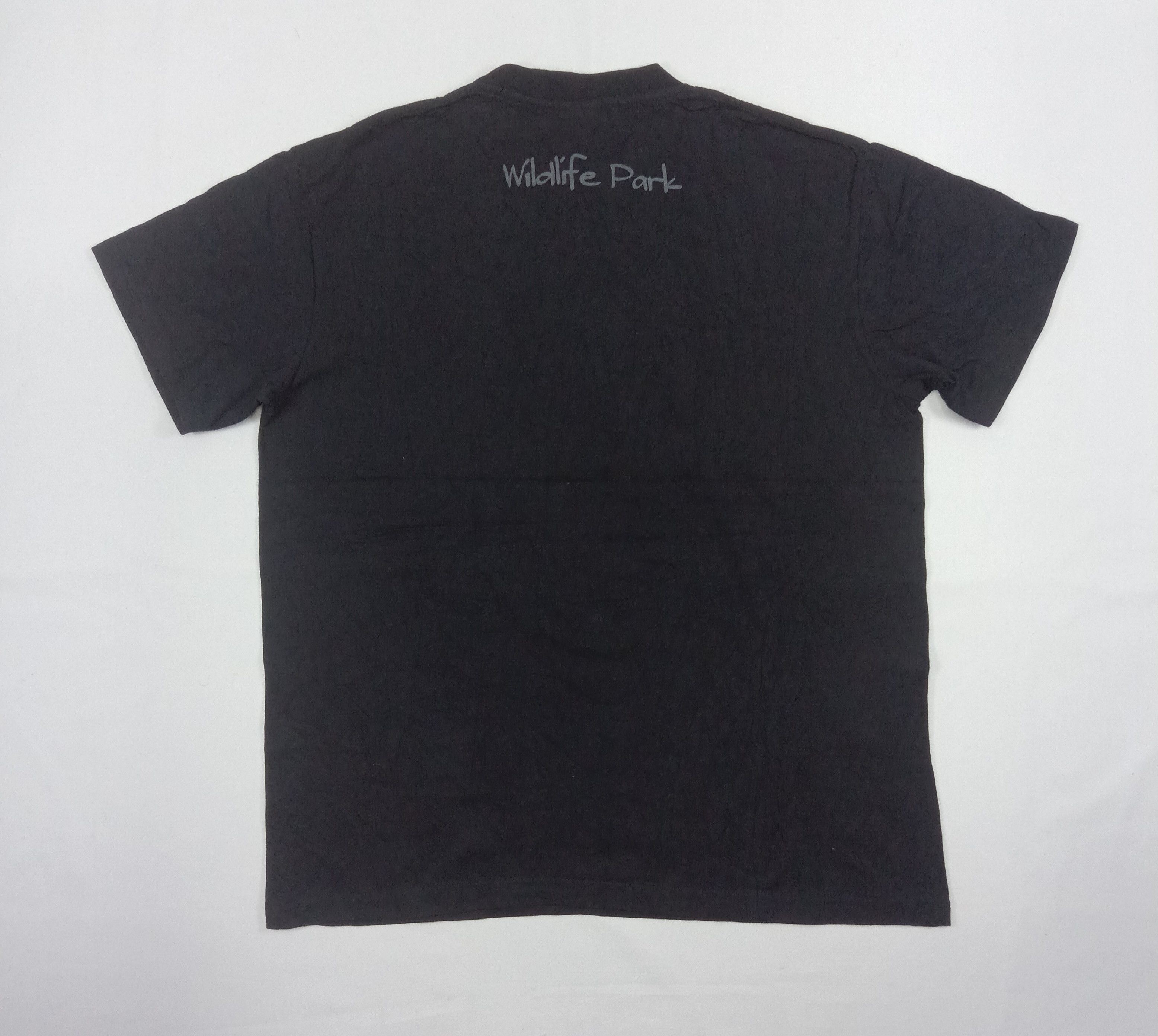 Japanese Brand Vintage Import Gear Animals T Shirt Size US L / EU 52-54 / 3 - 5 Thumbnail