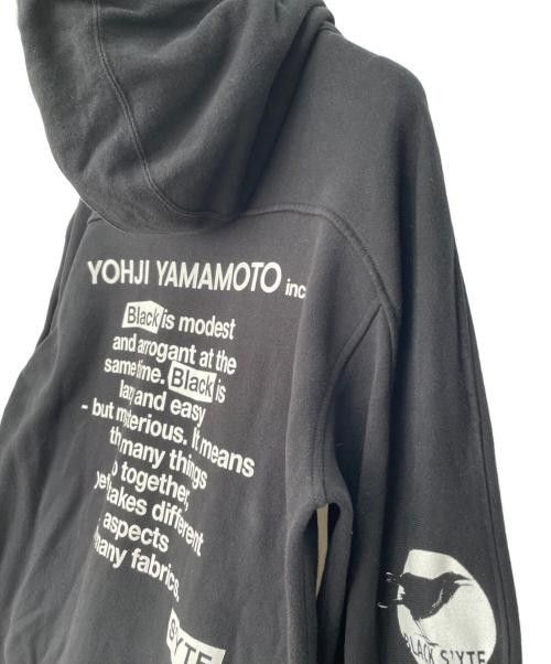 Yohji Yamamoto Yohji Yamamoto pour homme black/Zip hoodie Size US L / EU 52-54 / 3 - 7 Thumbnail