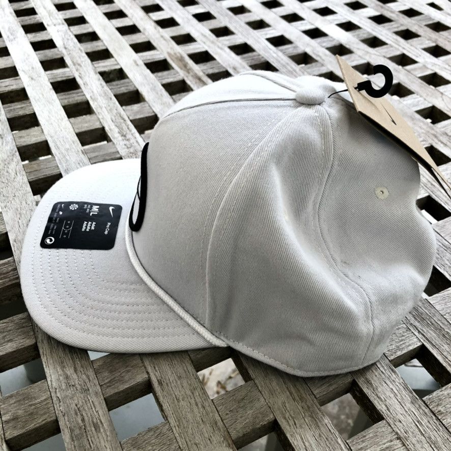 Nike Nike Swoosh Logo Pro Cap Retro 72 Snapback Rope Hat M / L Size ONE SIZE - 2 Thumbnail