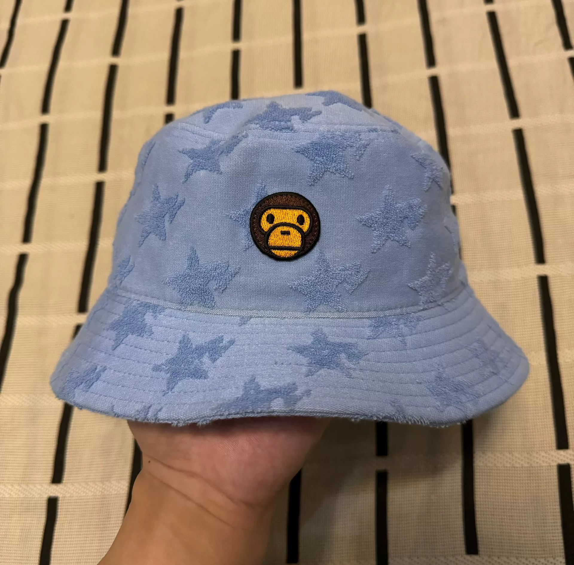 Bape Bape Hat L Men Size ONE SIZE - 1 Thumbnail