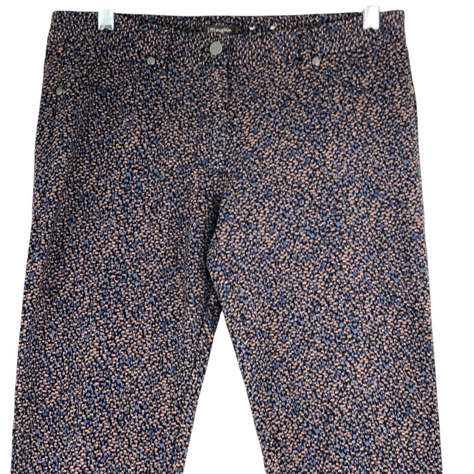 J.McLaughlin J McLaughlin Size 6 Pants Becca Leggins Stretch Amelia Cloth Size 28" / US 6 / IT 42 - 2 Thumbnail