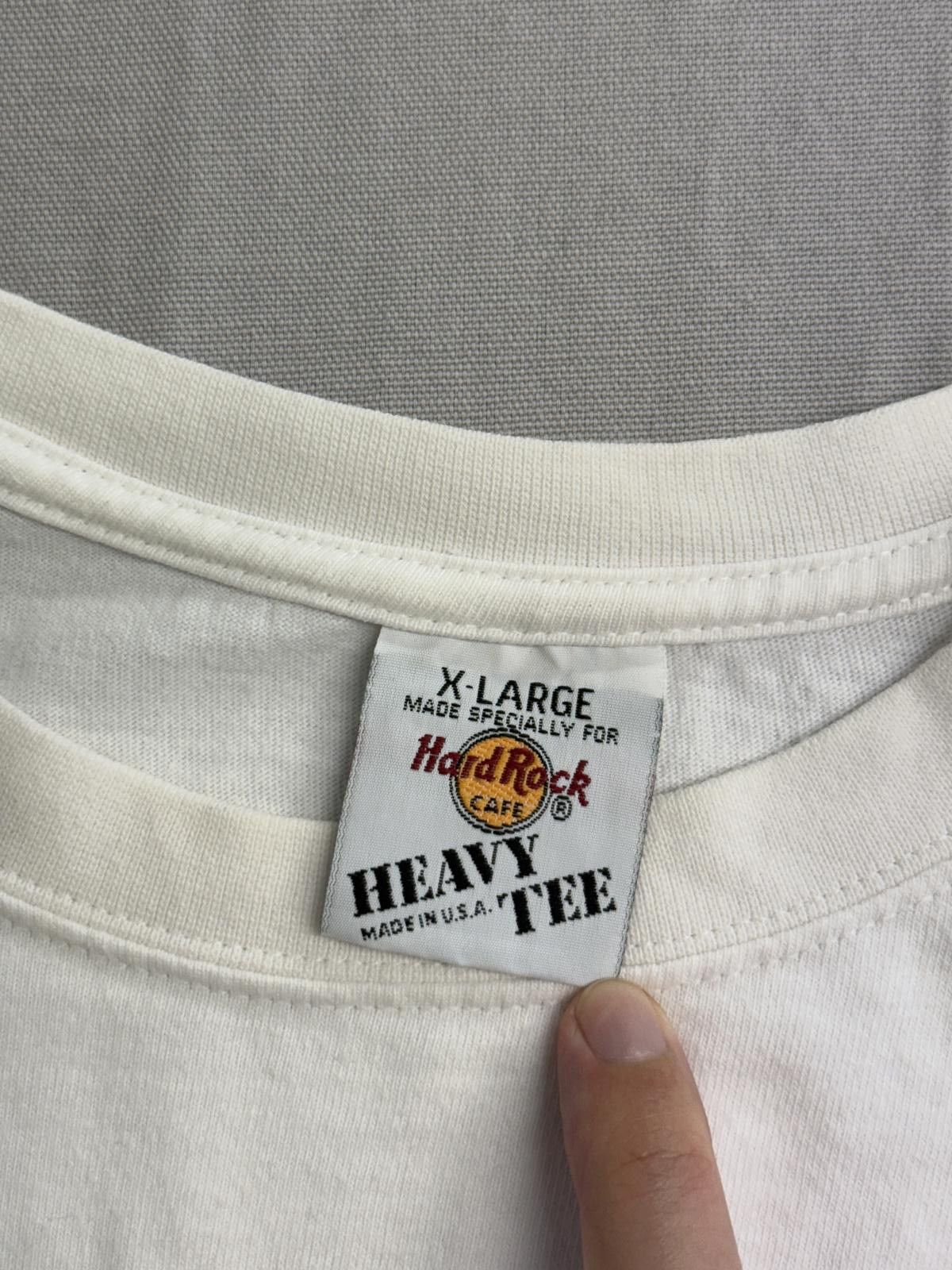 Hard Rock Cafe VTG Hard Rock San Antonio T-shirt Alamo Texas Boots - XL Size US XL / EU 56 / 4 - 3 Thumbnail