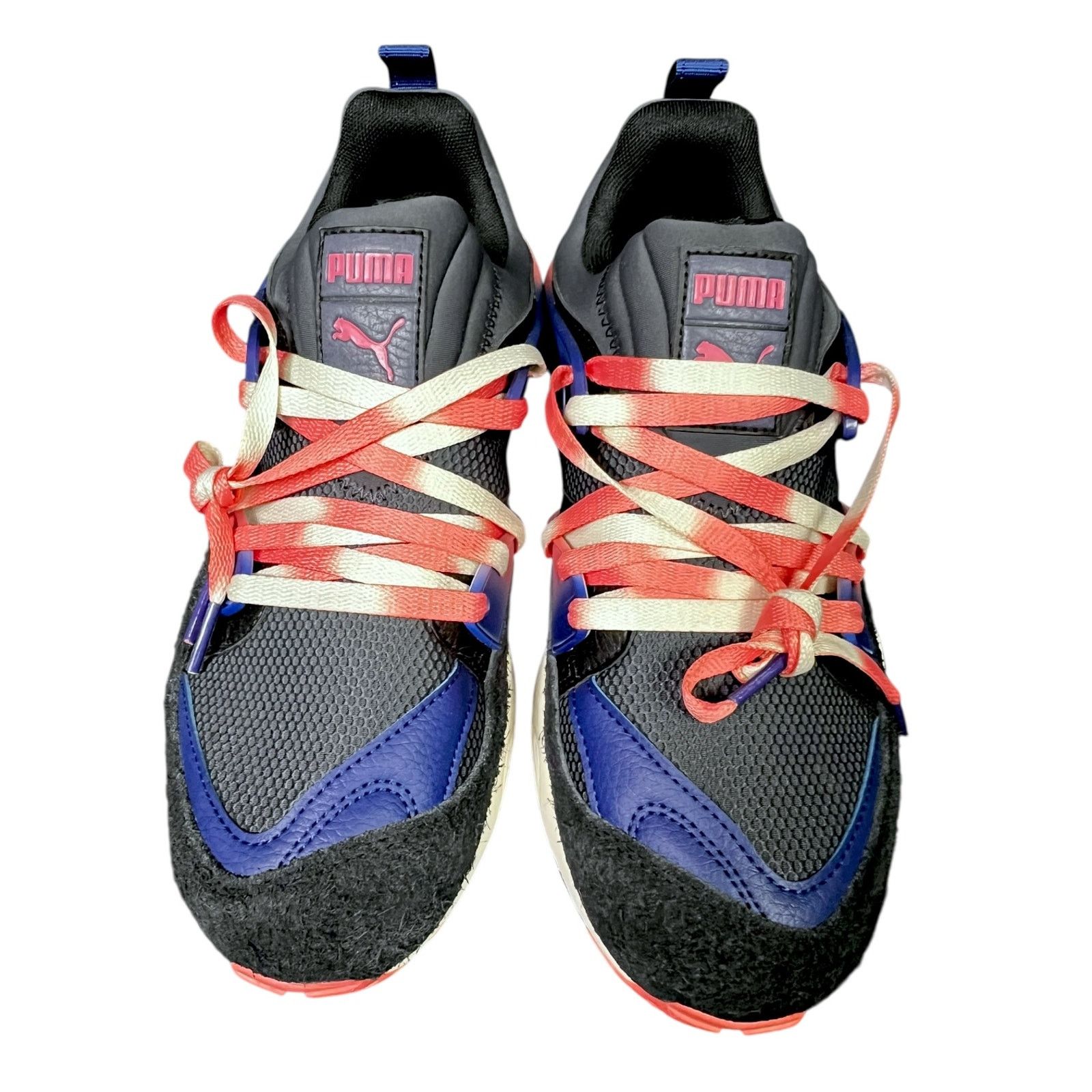 Puma Puma Blaze of Glory Psychedelics Low Top Sneakers Men's 8.5 Size US 8.5 / EU 41-42 - 2 Thumbnail