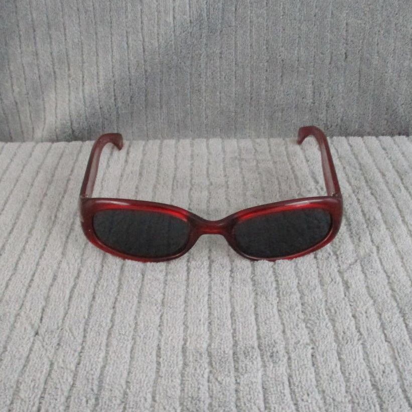 Other New Divine Eyewear Selene Red/Smoke Sunglasses Women's NWT Size ONE SIZE - 6 Thumbnail
