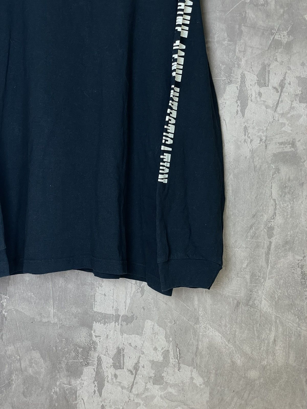 Vintage Vintage Y2K CSI Las Vegas TV Promo Long sleeve T Shirt Size US XL / EU 56 / 4 - 13 Thumbnail