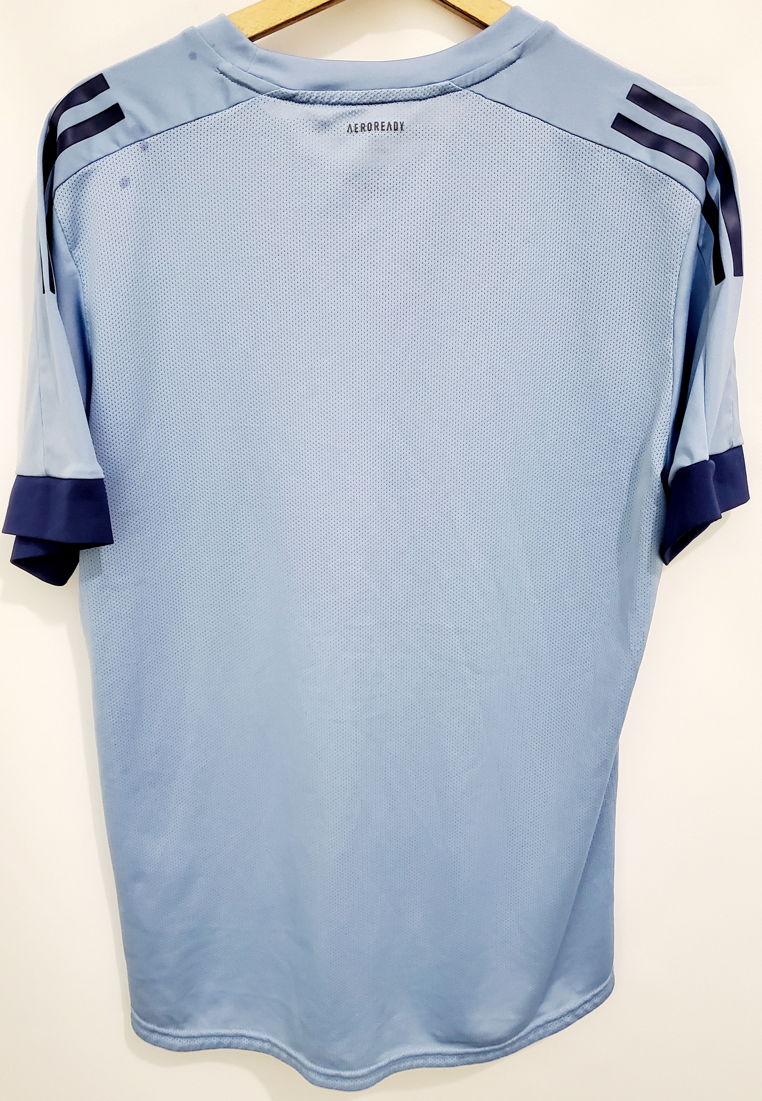 Adidas Auckland blues rugby adidas shirt Size L Size US L / EU 52-54 / 3 - 5 Thumbnail