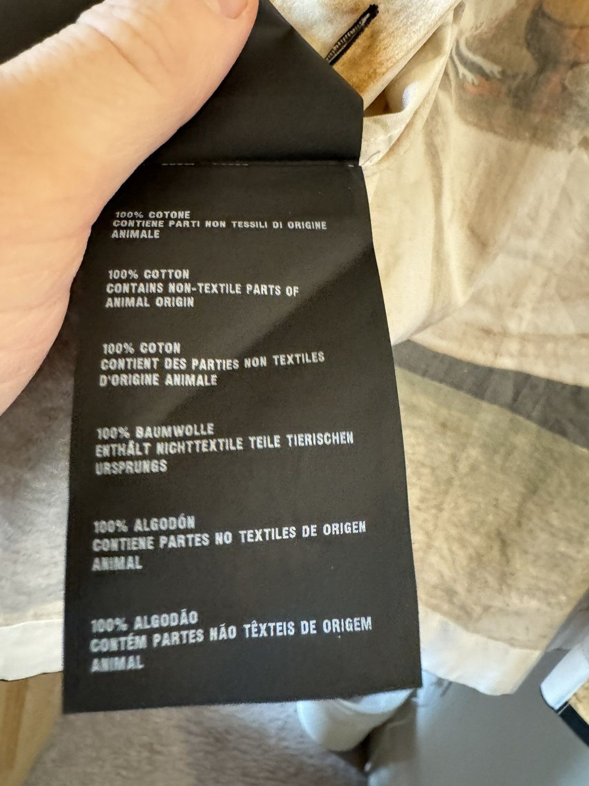 Prada Prada 1 of 2 Christophe Chemine Banquet Thieves Size US M / EU 48-50 / 2 - 9 Thumbnail