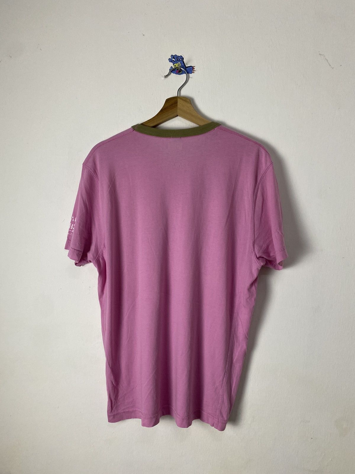 Napapijri Napapijri Casual Football Tee Size US L / EU 52-54 / 3 - 8 Thumbnail