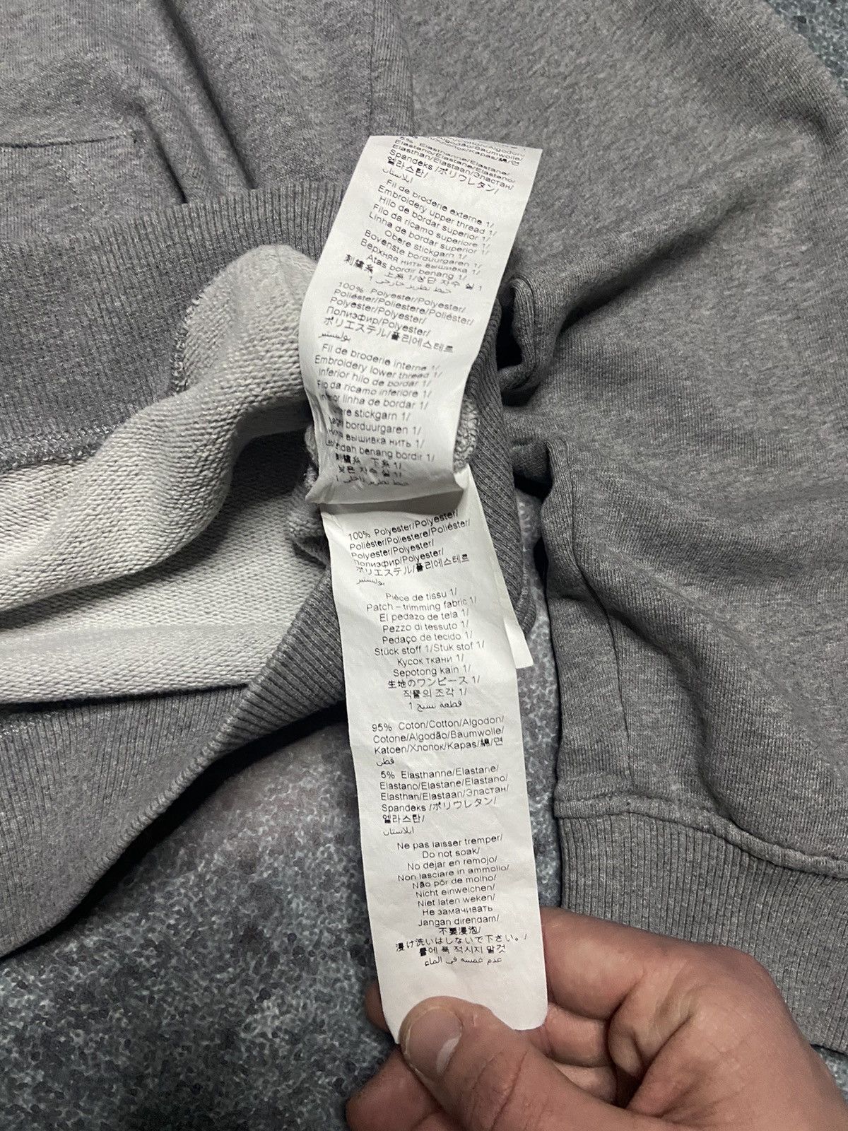 HOODIE KENZO