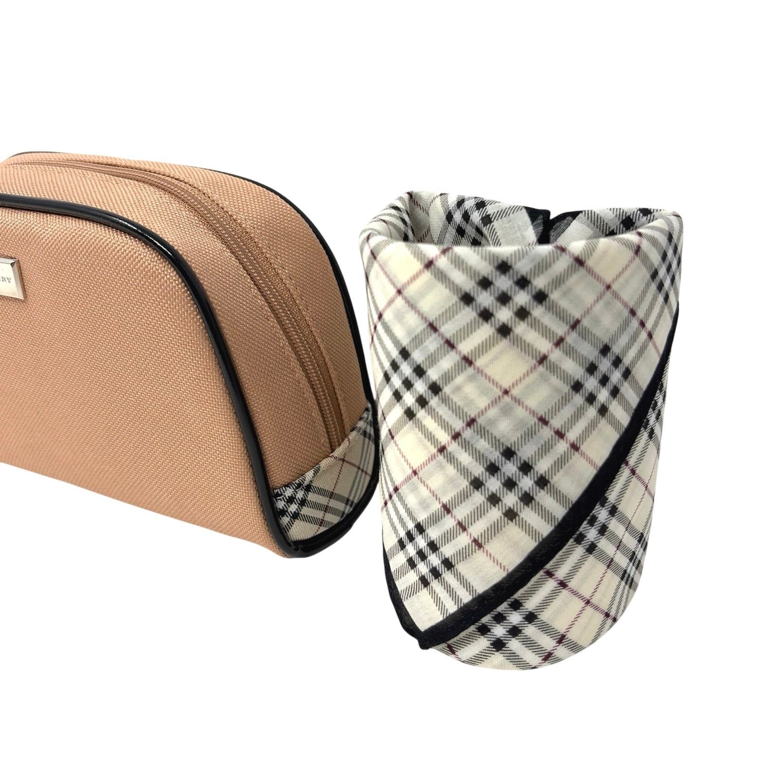 Burberry Burberry Travel Pouch / Handkerchief Set Size ONE SIZE - 5 Thumbnail