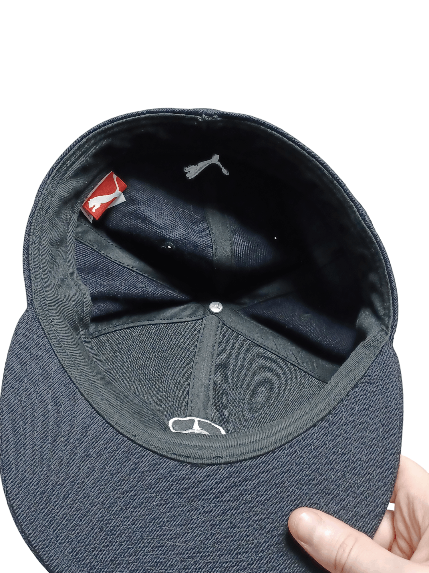 Mercedes-Benz × Puma MERCEDES X PUMA LEWIS HAMILTON FORMULA UNO RACING HAT Size ONE SIZE - 5 Thumbnail