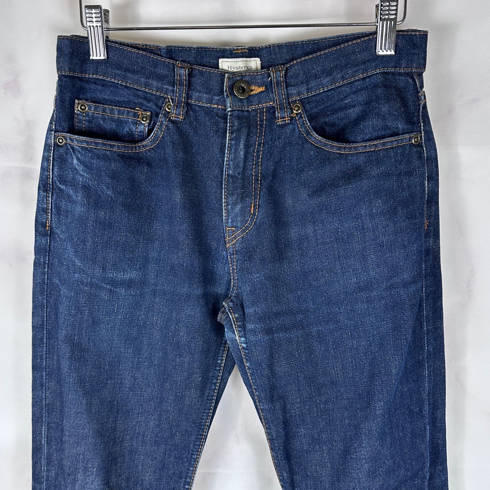 Hysteric Glamour Blue Denim Jeans Size US 28 / EU 44 - 2 Thumbnail