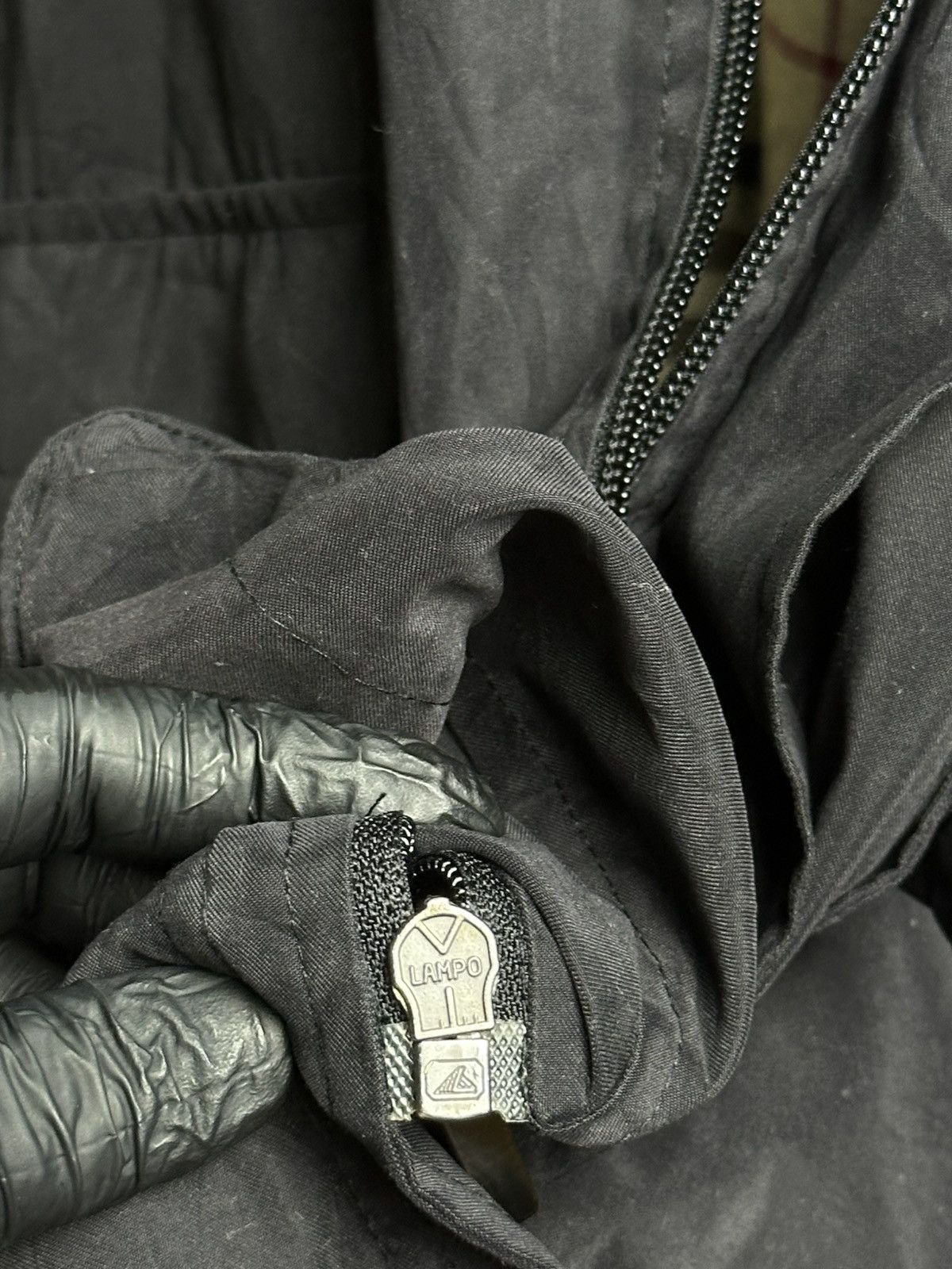 Burberry Burberry Novacheck Hooded Parka Size US L / EU 52-54 / 3 - 7 Thumbnail