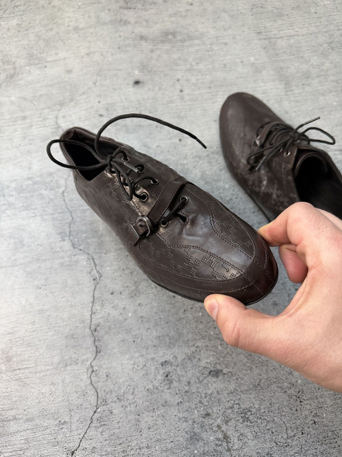 A.S.98 Air Steps A.S 98 style Men’s Leather Boots size 45 Size US 6.5 / EU 39-40 - 10 Thumbnail