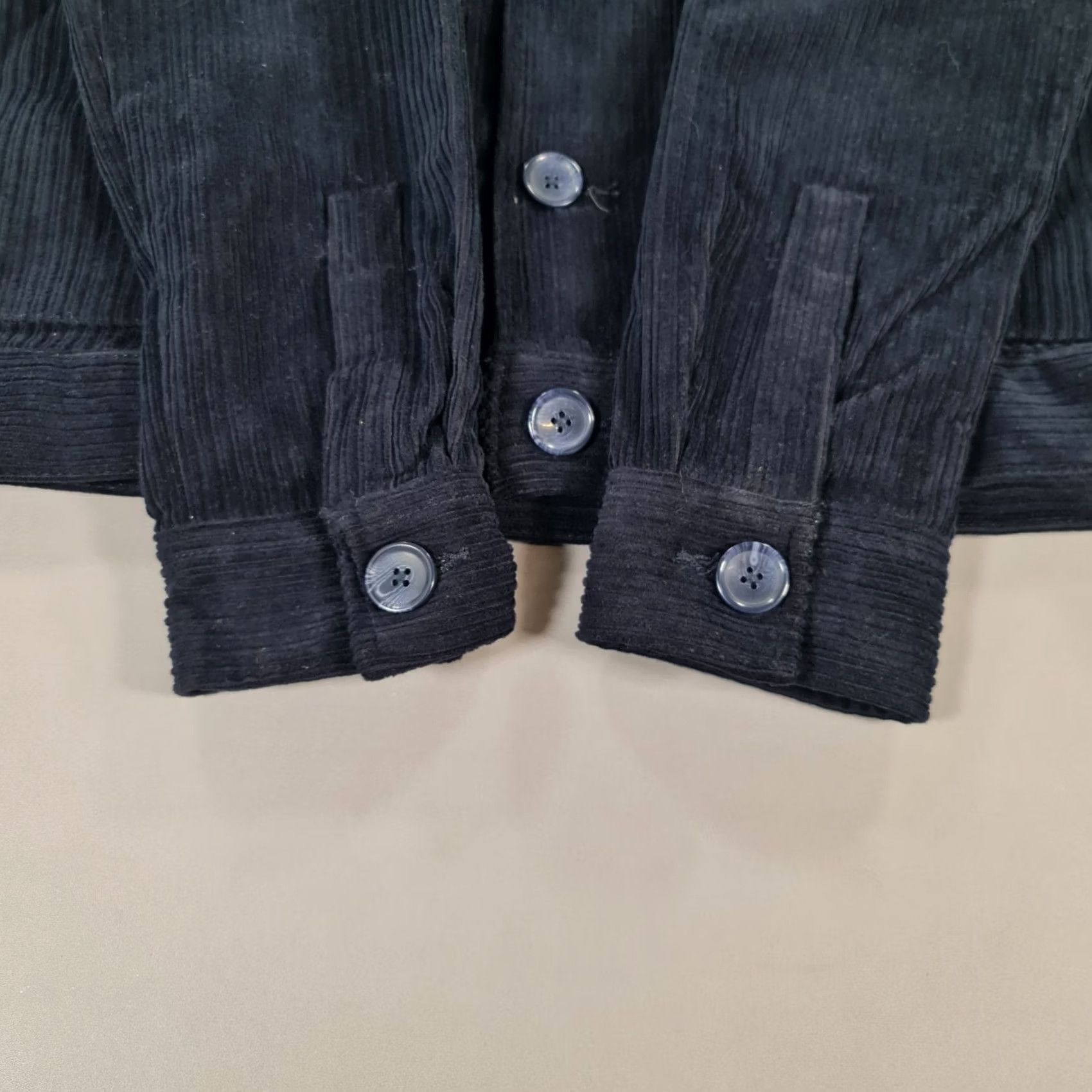 Folk VINTAGE Folk Jacket Navy Blue Medium? Size US M / EU 48-50 / 2 - 5 Thumbnail