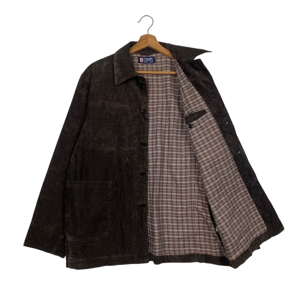 Chaps Ralph Lauren Chaps Ralph Lauren corduroy chore jacket Size US M / EU 48-50 / 2 - 9 Thumbnail