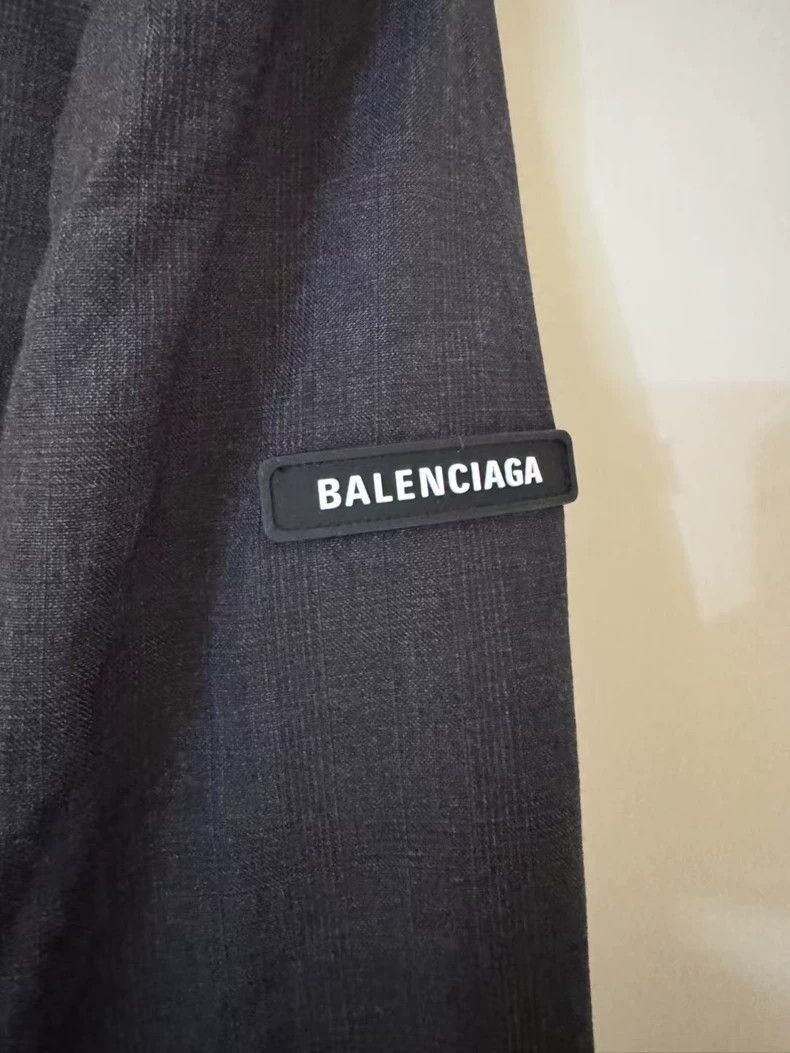 Balenciaga Balenciaga armband suit jacket-2506 Size US M / EU 48-50 / 2 - 2 Thumbnail