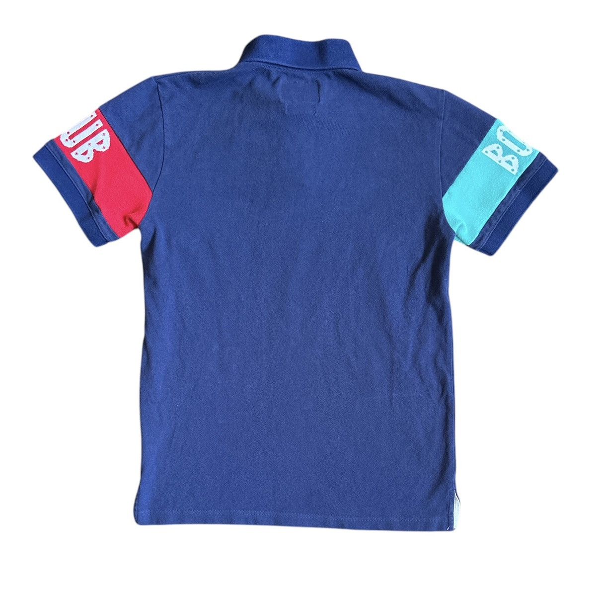 Billionaire Boys Club Billionaire Boys Club Terry Short Sleeve Polo Size: S Size US S / EU 44-46 / 1 - 2 Thumbnail