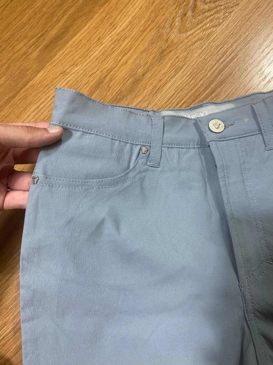 Versace Jeans Couture Vintage Versace Jeans Couture Casual Classic Chino Pants Size US 29 - 13 Thumbnail