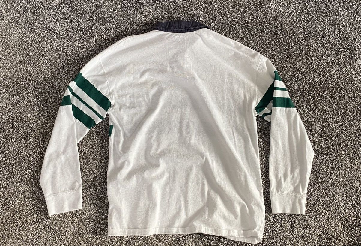Arizona Jean Co. Vintage Arizona Jean Co. Long Sleeve Rugby Polo Shirt Size US M / EU 48-50 / 2 - 4 Thumbnail