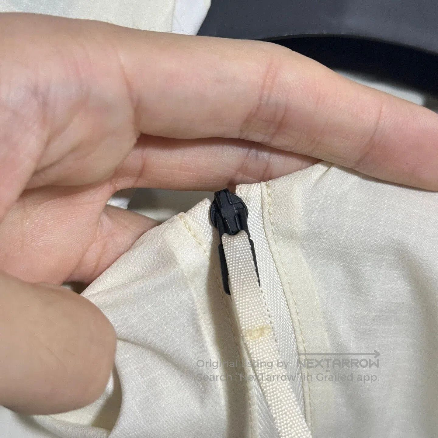 Arc'teryx arcteryx veilance demlo hooded jacket beige. Size US S / EU 44-46 / 1 - 4 Thumbnail