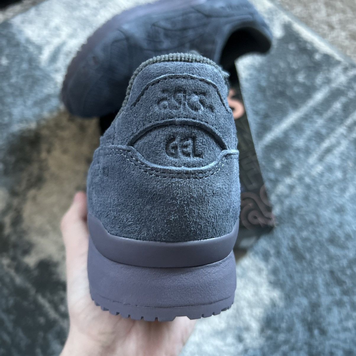Asics × Kith 1201A224-025 2020 KXTH GEL LYTE iii “THE PALETTE” ASTEROiD Size US 8 / EU 41 - 3 Thumbnail